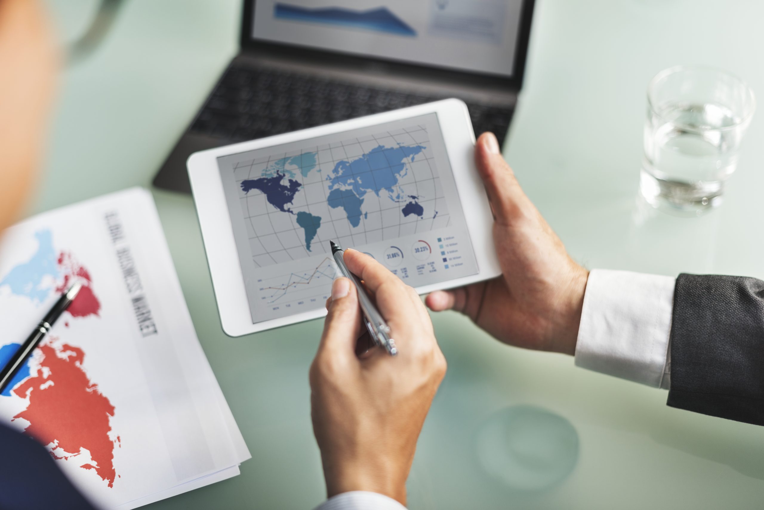 Creating Scalable E-commerce Solutions for International Markets