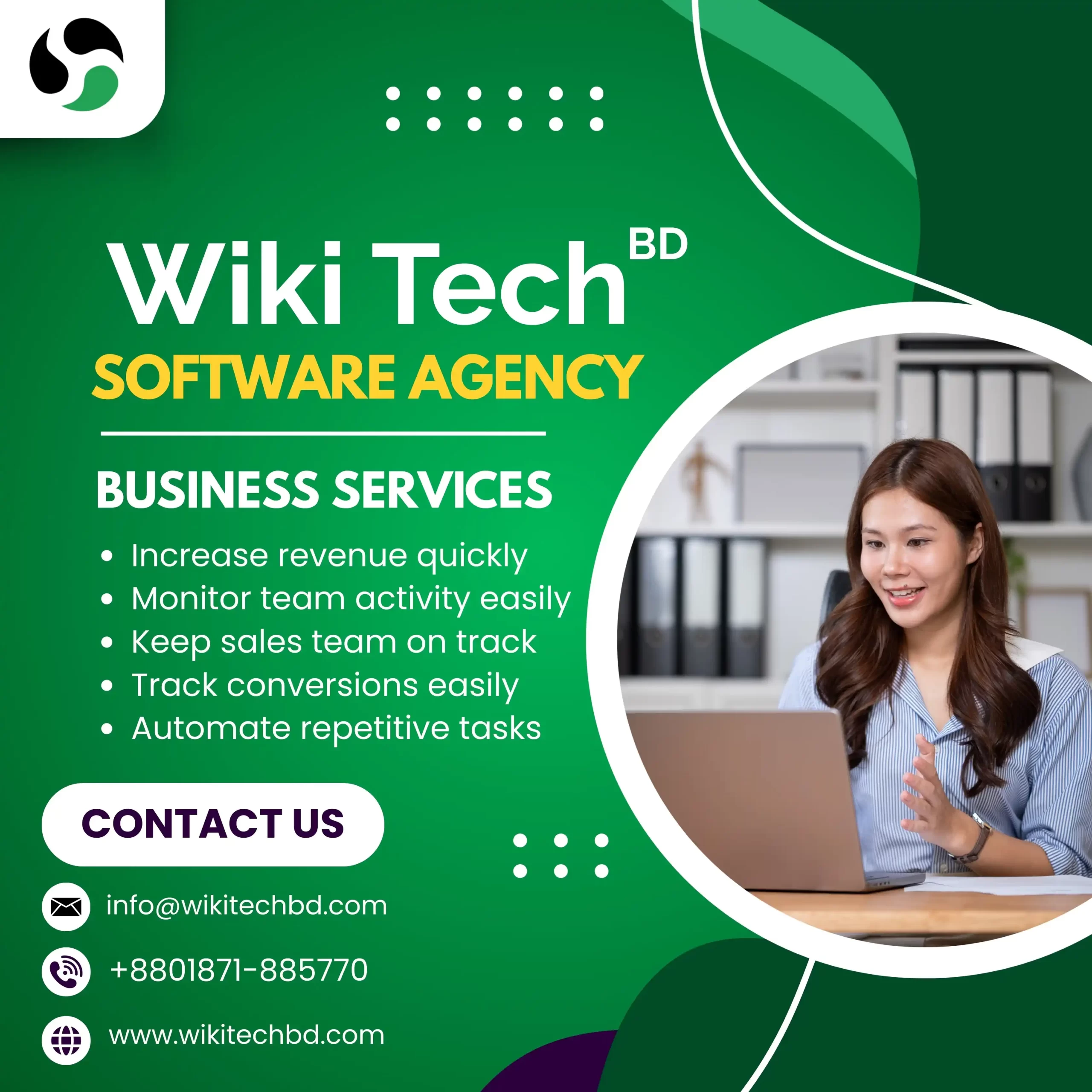 software agency in Bangladesh